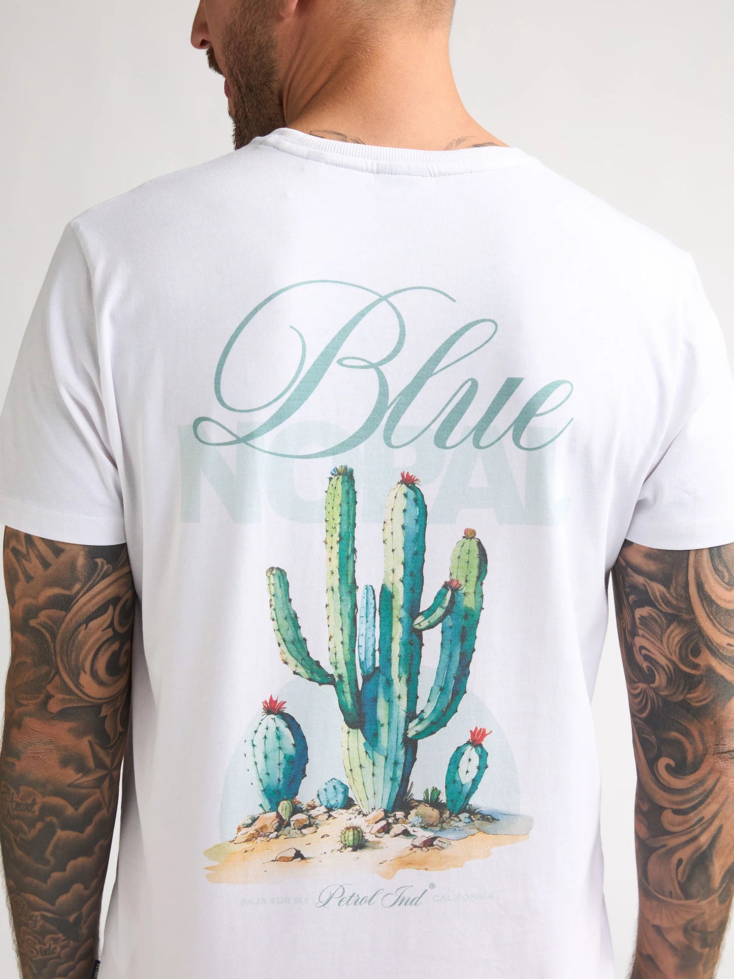 T-SHIRT VOLCÁN