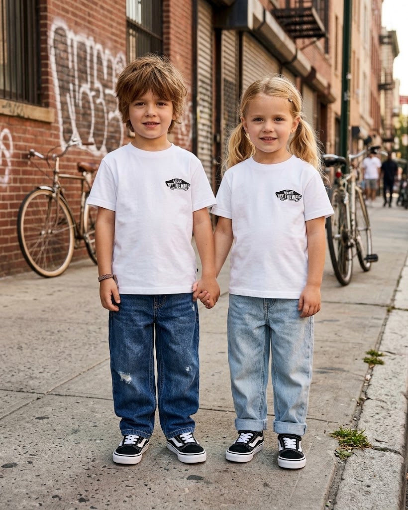 T-SHIRT TODDLER DOUBLE STANDARD