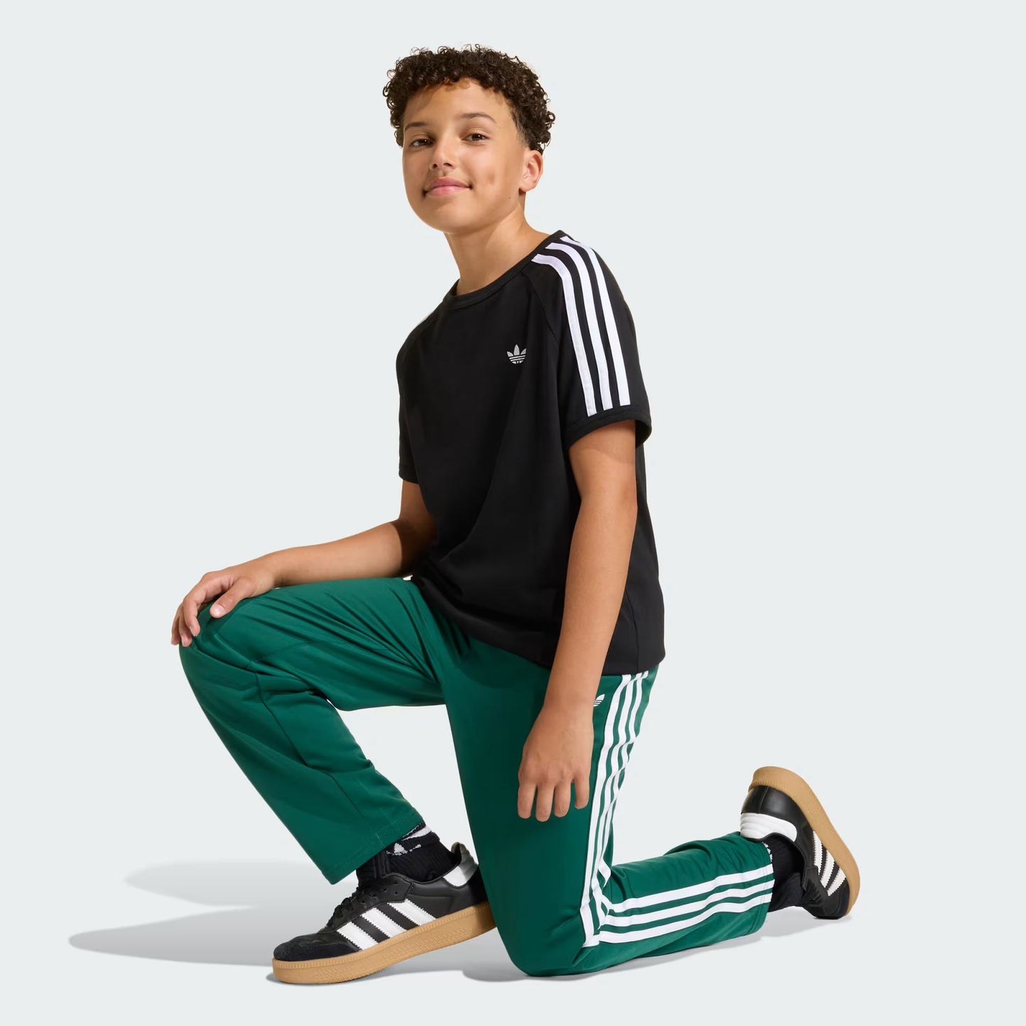 T-SHIRT KIDS 3 STRIPES