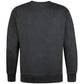 FELPA UOMO GIROCOLLO IN MISTO COTONE PETROL INDUSTRIES REGULAR FIT – IRON STEEL