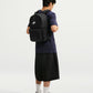 ZAINO UNISEX HERITAGE 2.0 -NERO