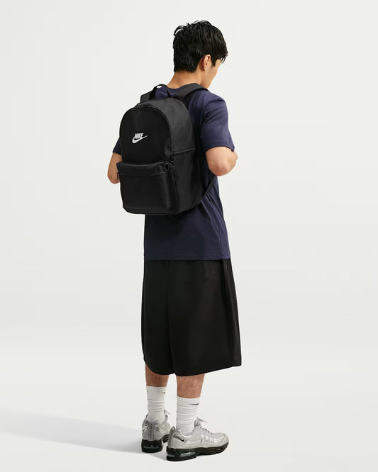 ZAINO UNISEX HERITAGE 2.0 -NERO