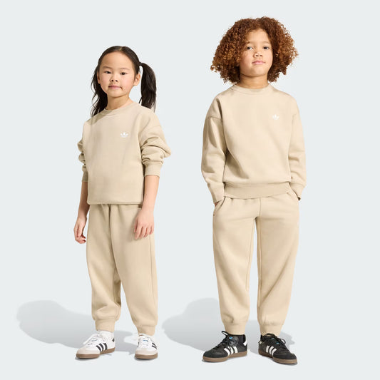 TUTA TODDLER ESSENTIAL TREFOIL LOOSE FLEECE