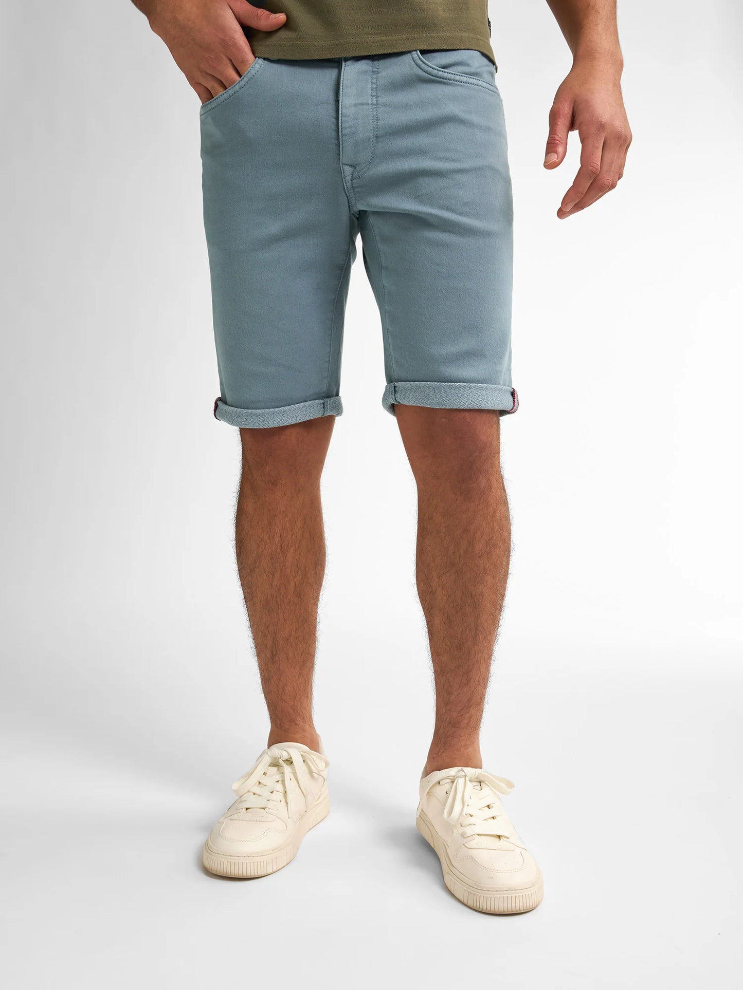 SHORT JACKSON DENIM