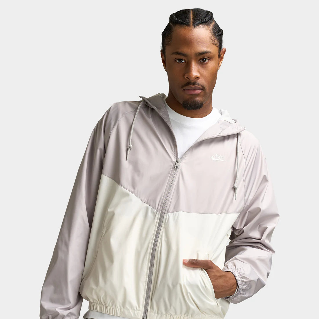 GIACCA LINED WINDRUNNER
