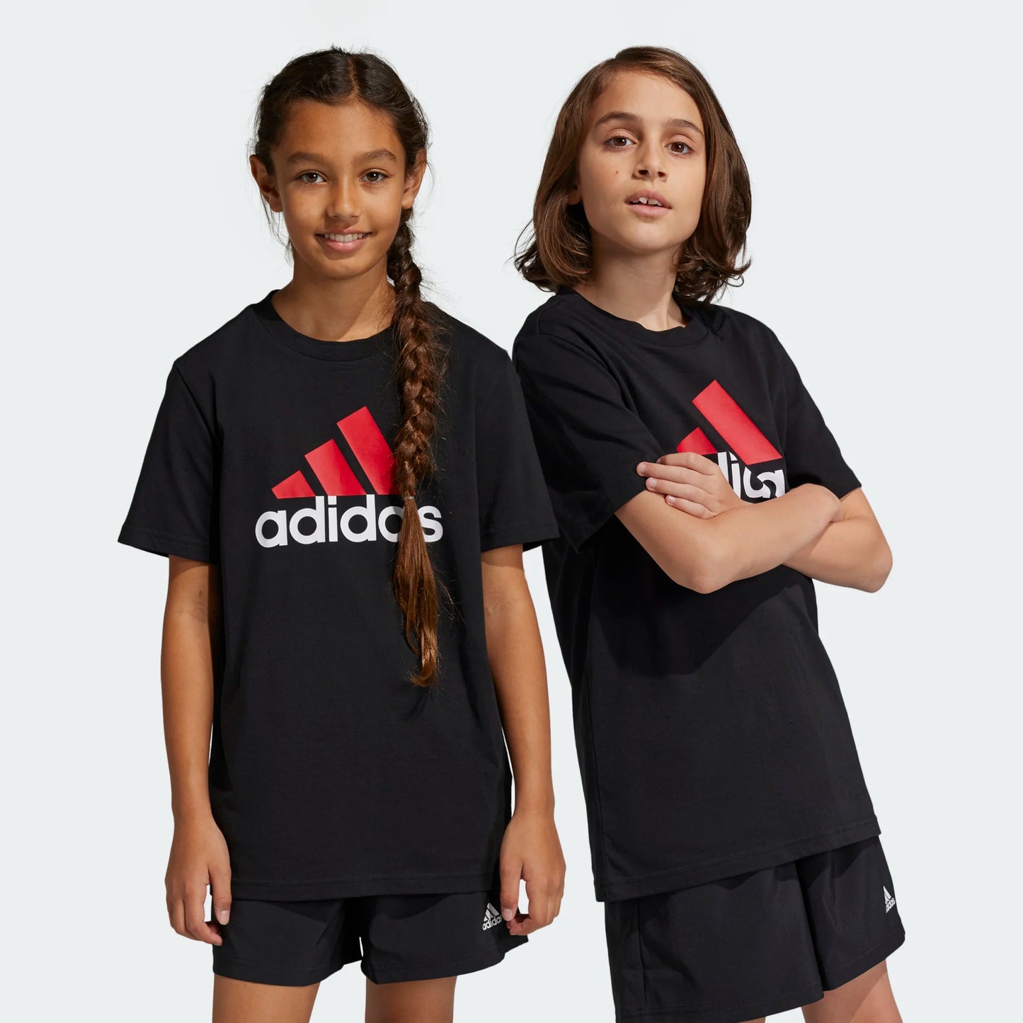 T-SHIRT KIDS BIG LOGO