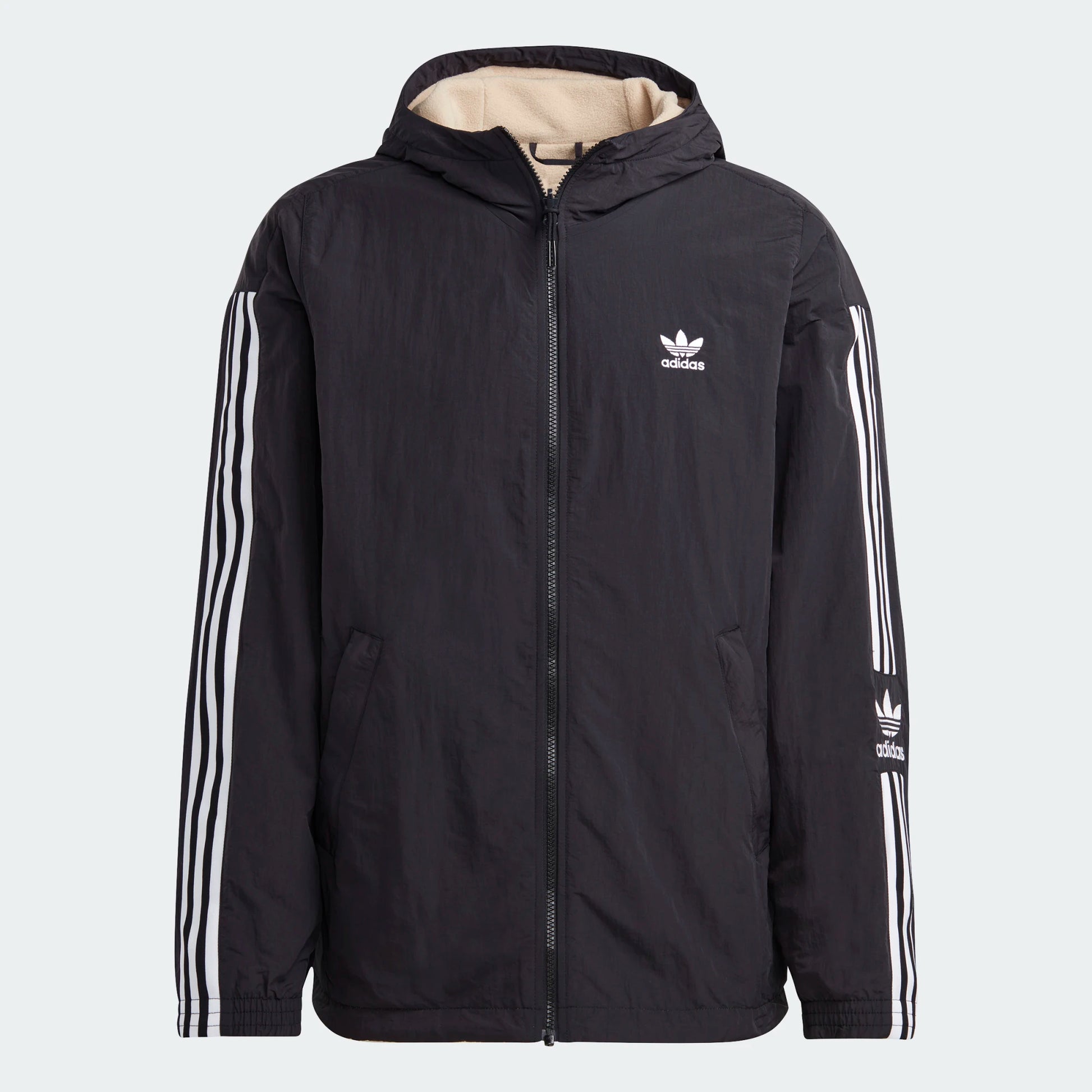 Giacca adidas reversibile sales