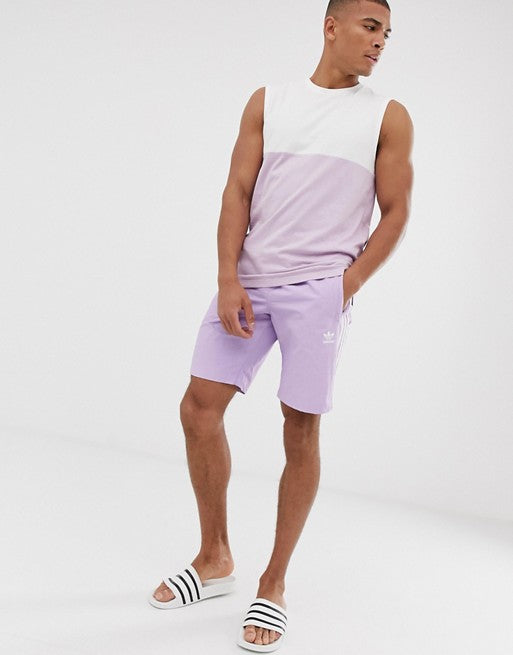 COSTUME SWIM 3-STRIPES BOARDSHORT