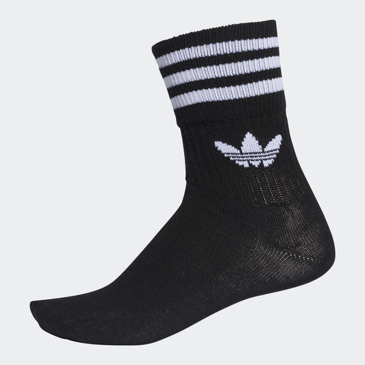 CALZE MID-CUT CREW 3 PAIRS