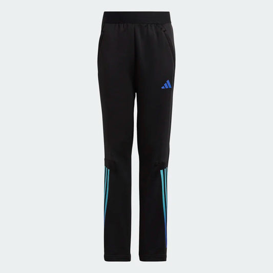 PANTALONI KIDS TRAIN ICONS AEROREADY 3-STRIPES