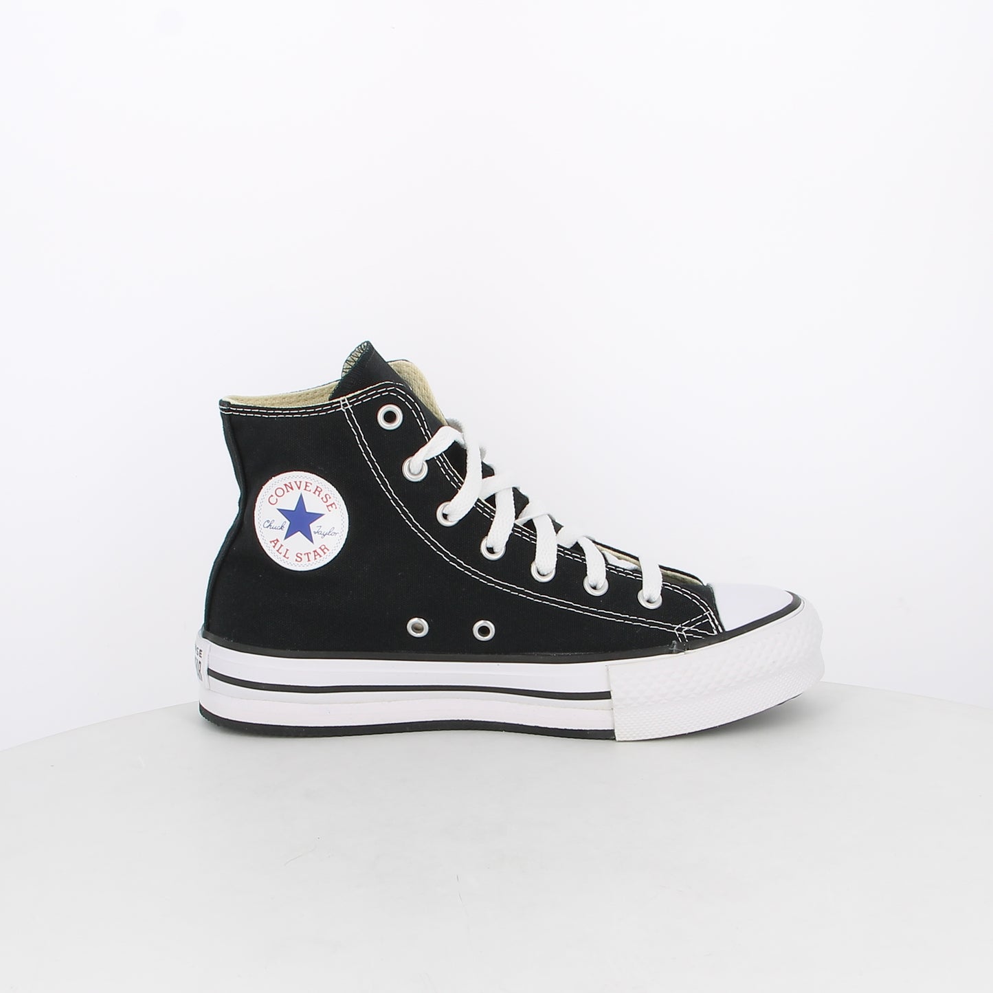 SCARPE CHUCK TAYLOR PLATFORM TOP