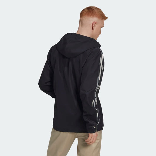 GIACCA A VENTO CAMO SERIES WINDBREAKER