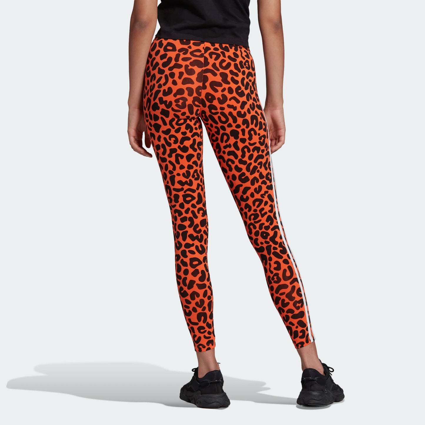 LEGGINGS RICH MNISI ANIMALIER