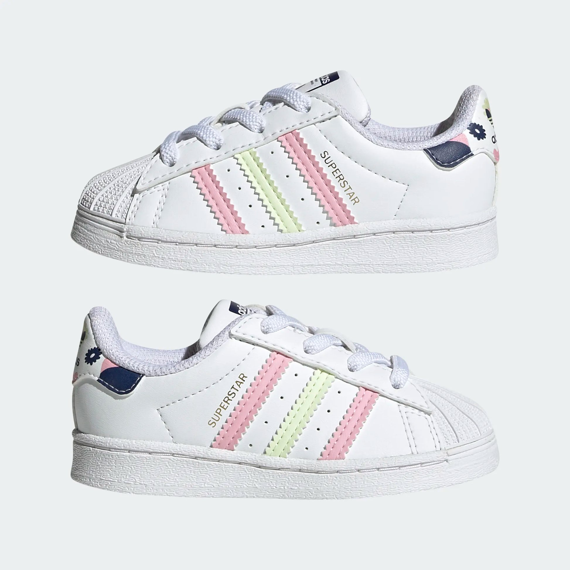 SCARPE TODDLER SUPERSTAR PRESTIGESTORE.SHOP