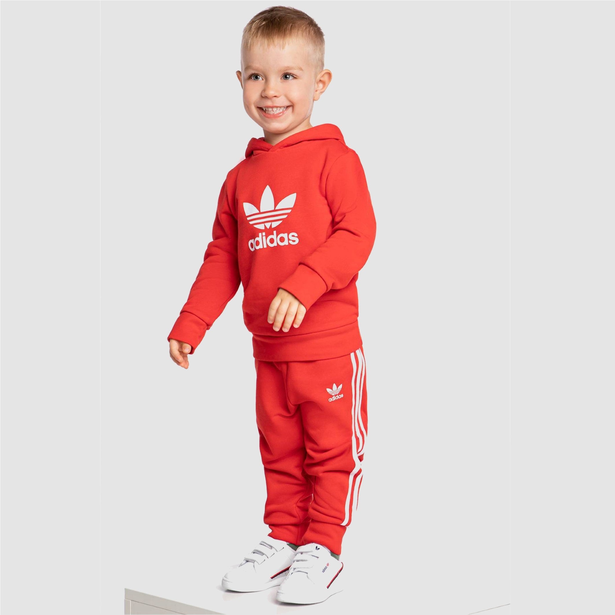 Tuta adidas bambina sales 1 anno