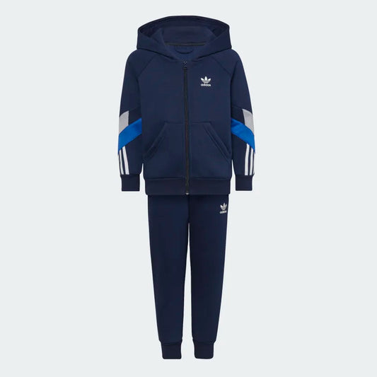 TUTA TODDLER FULL-ZIP