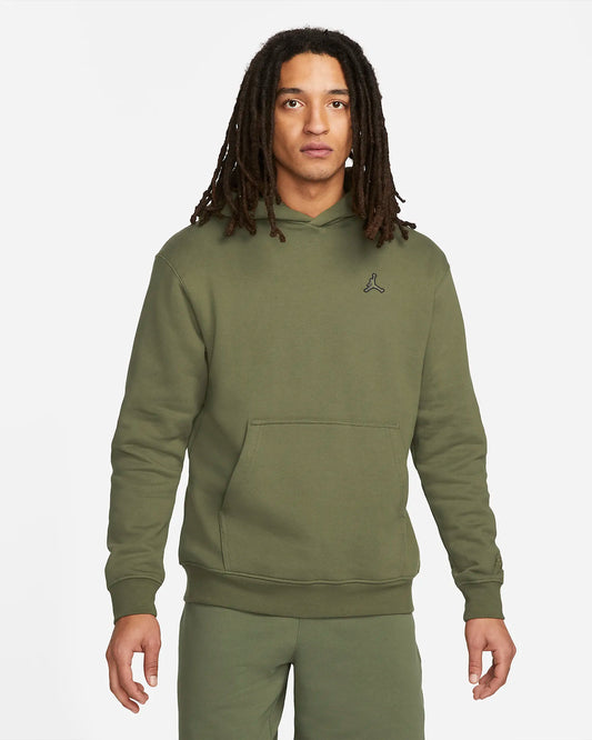 FELPA ESSENTIALS FLEECE PULLOVER