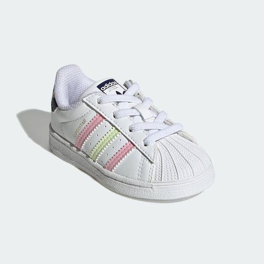 SCARPE TODDLER SUPERSTAR