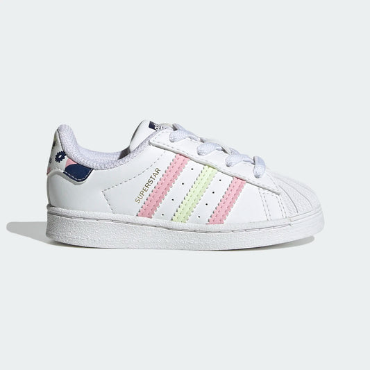 SCARPE TODDLER SUPERSTAR