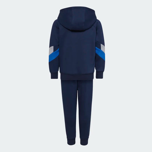 TUTA TODDLER FULL-ZIP