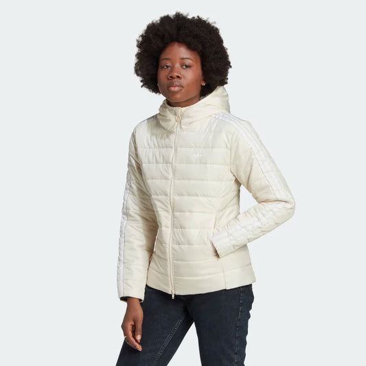 GIUBBOTTO HOODED PREMIUM SLIM