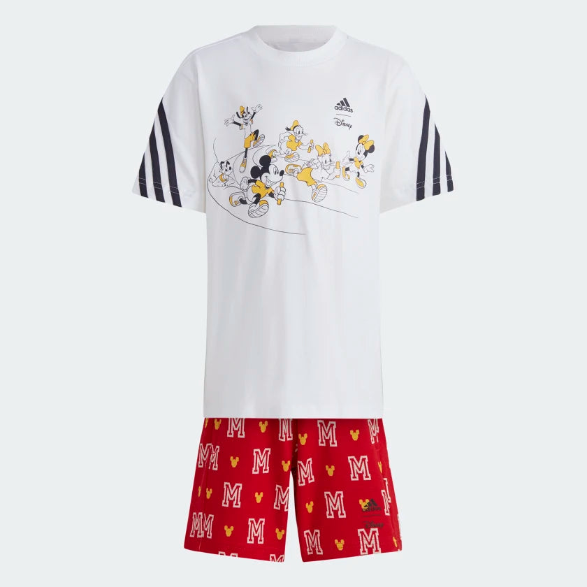 COMPLETO INFANT X DISNEY MICKEY MOUSE SET