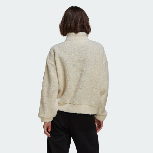 FELPA ADICOLOR CLASSICS HALF-ZIP FLEECE