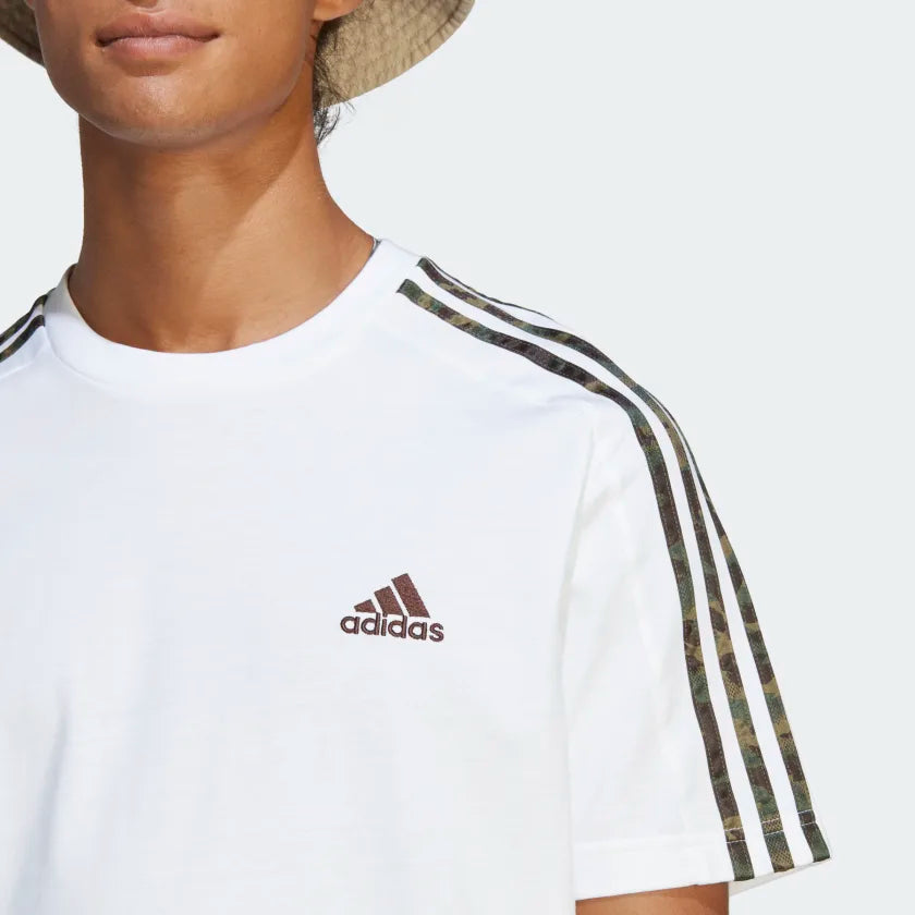 T-SHIRT ESSENTIALS SINGLE 3-STRIPES