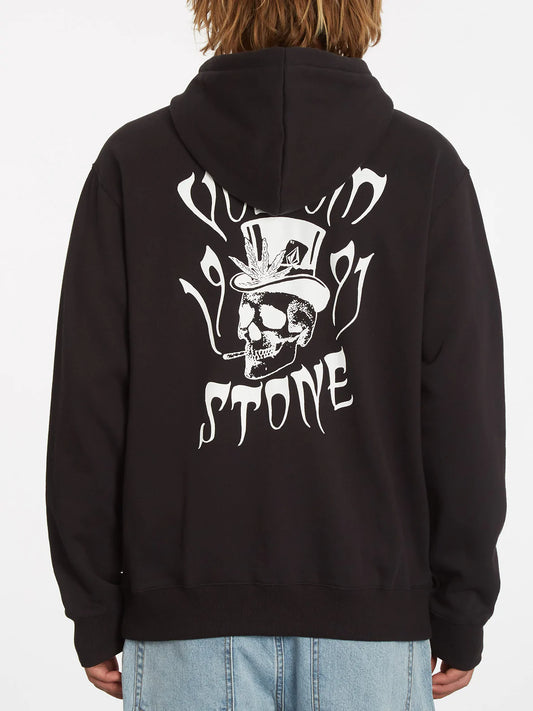 FELPA EXTENDS FULL ZIP