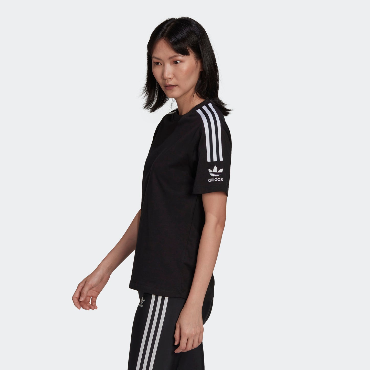 T-SHIRT 3-STRIPES TIGHT