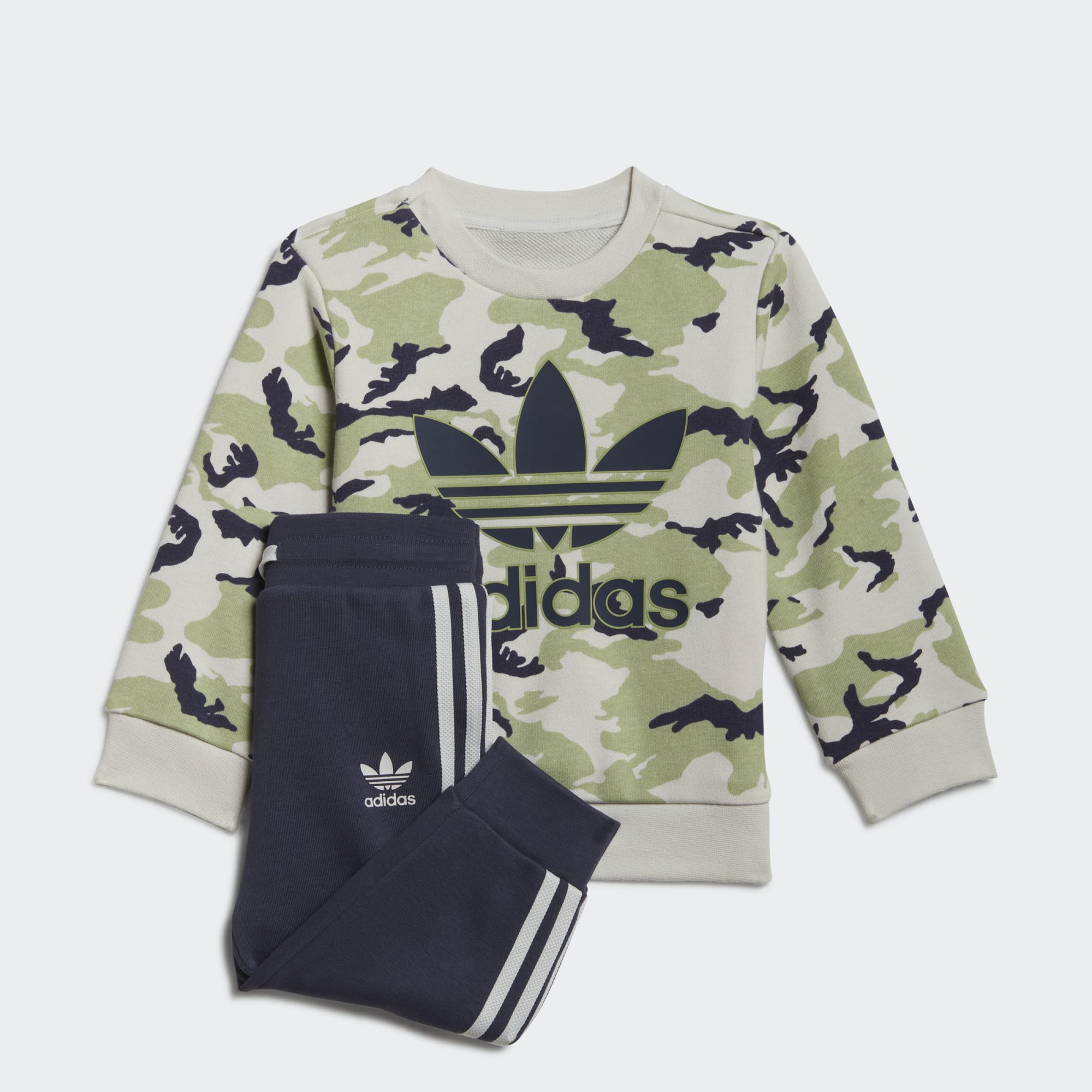 Tuta adidas mimetica sales