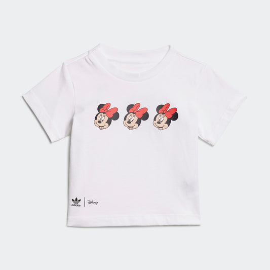 COMPLETO INFANT DISNEY MICKEY AND FRIENDS SKIRT AND TEE SET