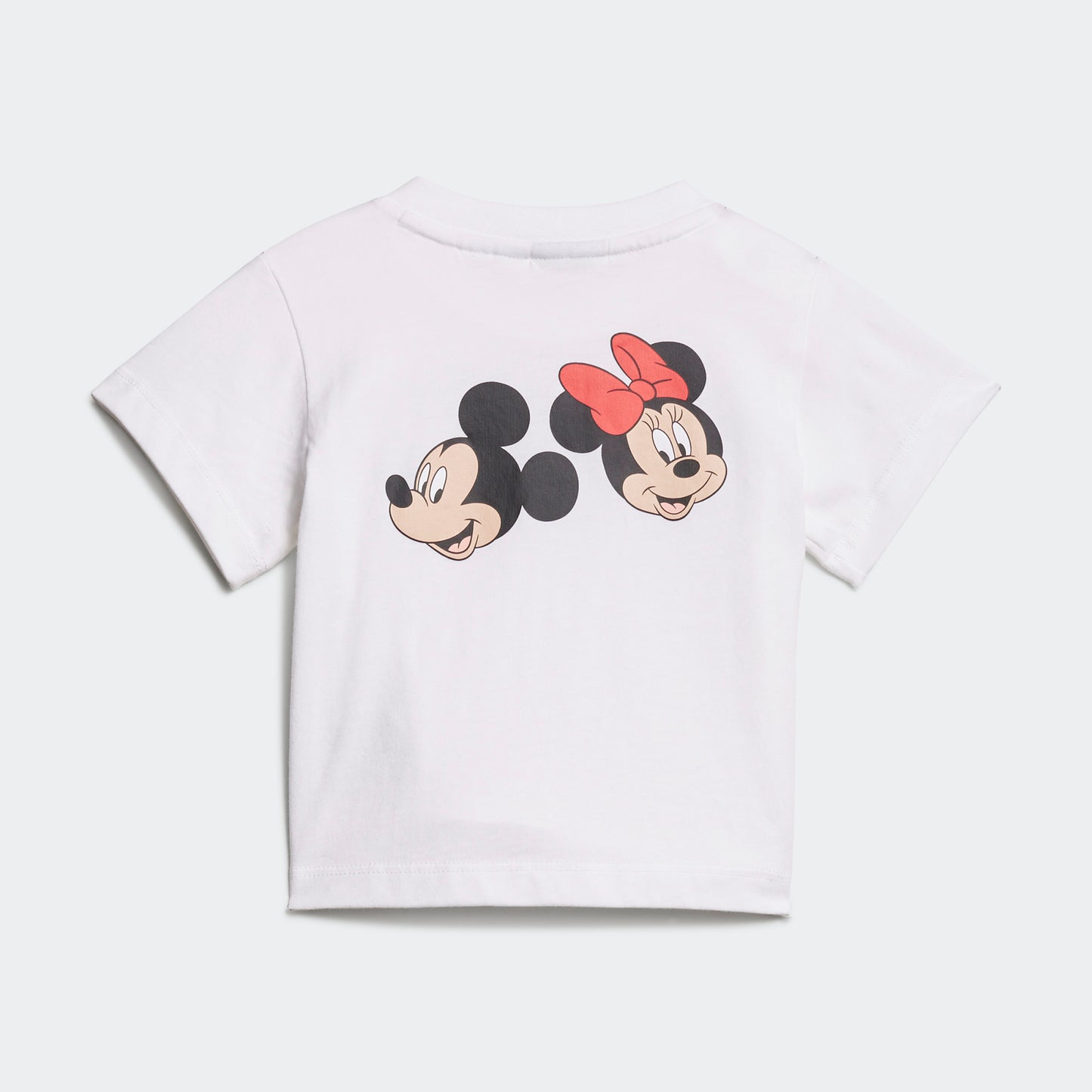COMPLETO INFANT DISNEY MICKEY AND FRIENDS SKIRT AND TEE SET