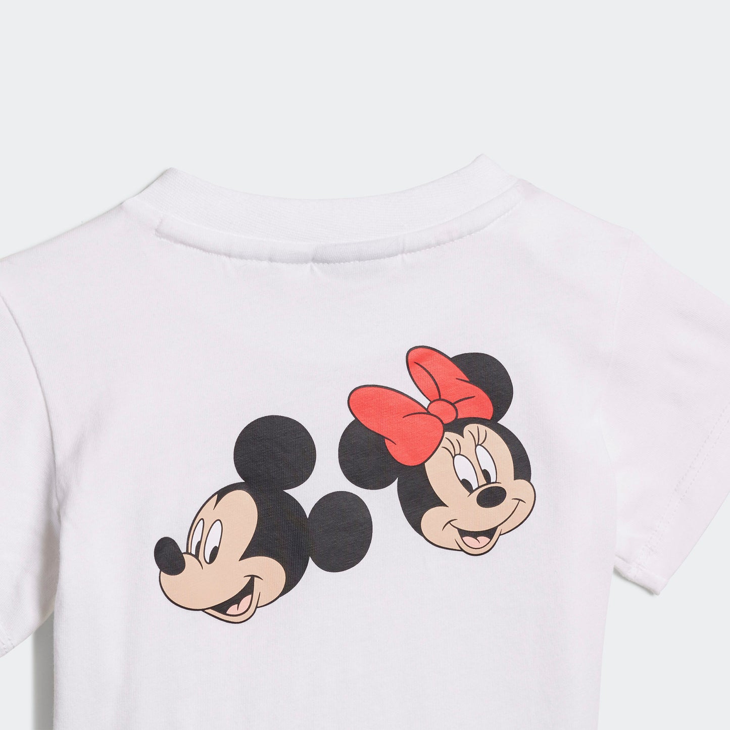 COMPLETO INFANT DISNEY MICKEY AND FRIENDS SKIRT AND TEE SET