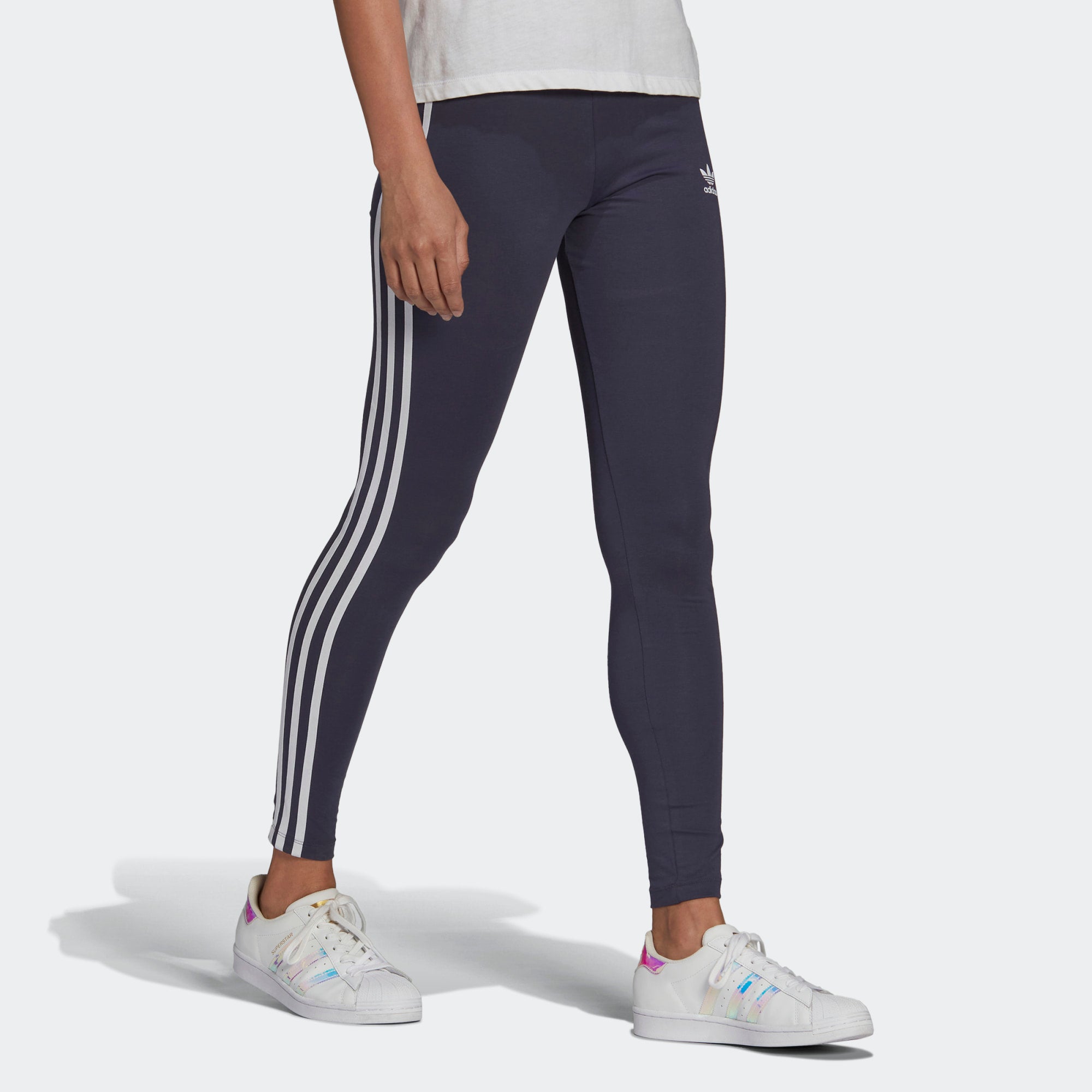 Adidas superstar leggings shop
