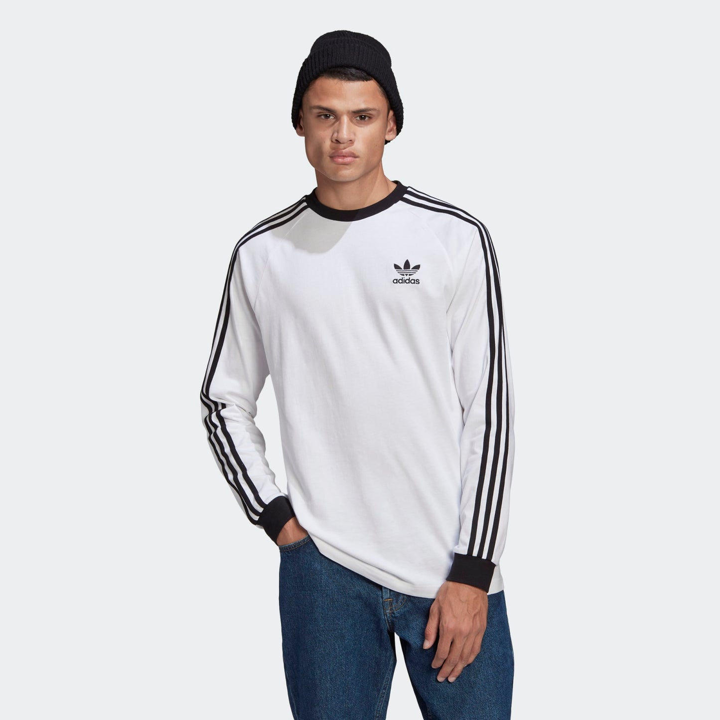 MAGLIA ADICOLOR CLASSICS 3-STRIPES