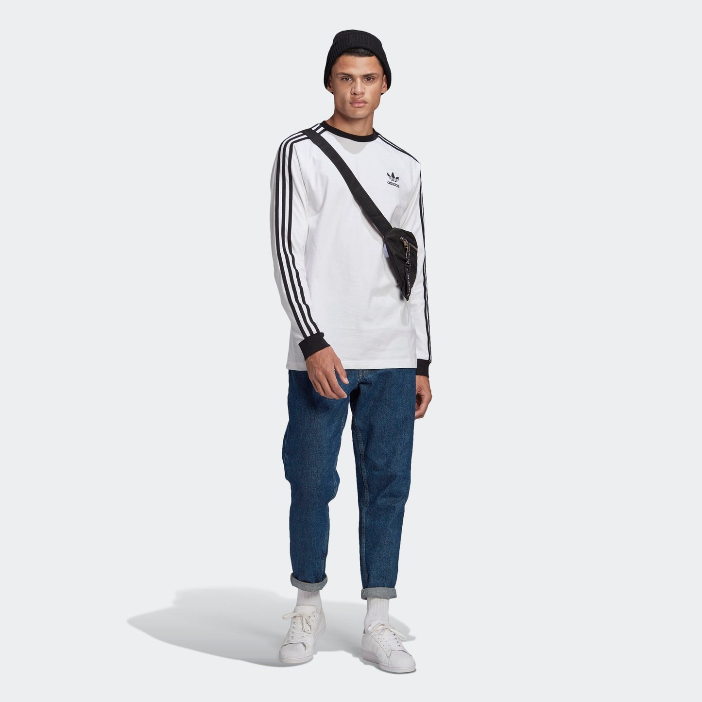 MAGLIA ADICOLOR CLASSICS 3-STRIPES