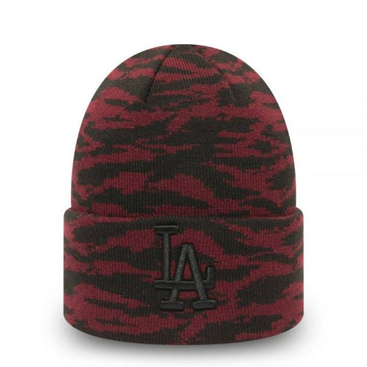 CUFFIA LA DODGERS CAMO