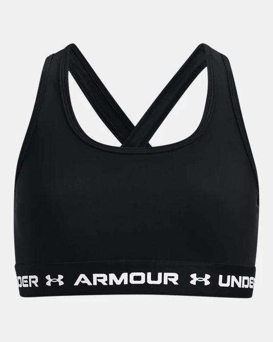Reggiseno Under Armour Girls' Crossback Sports Bra -1369971-001