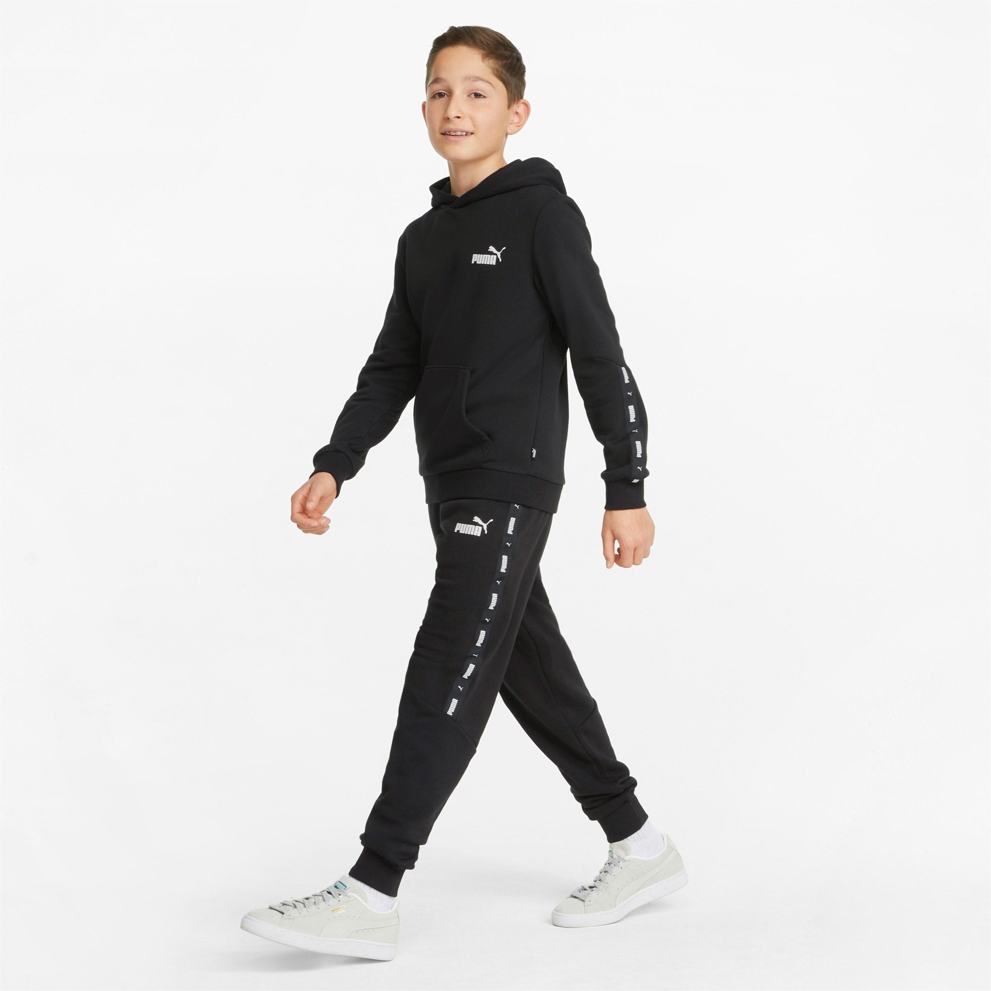 Pantaloni hot sale puma ragazzo