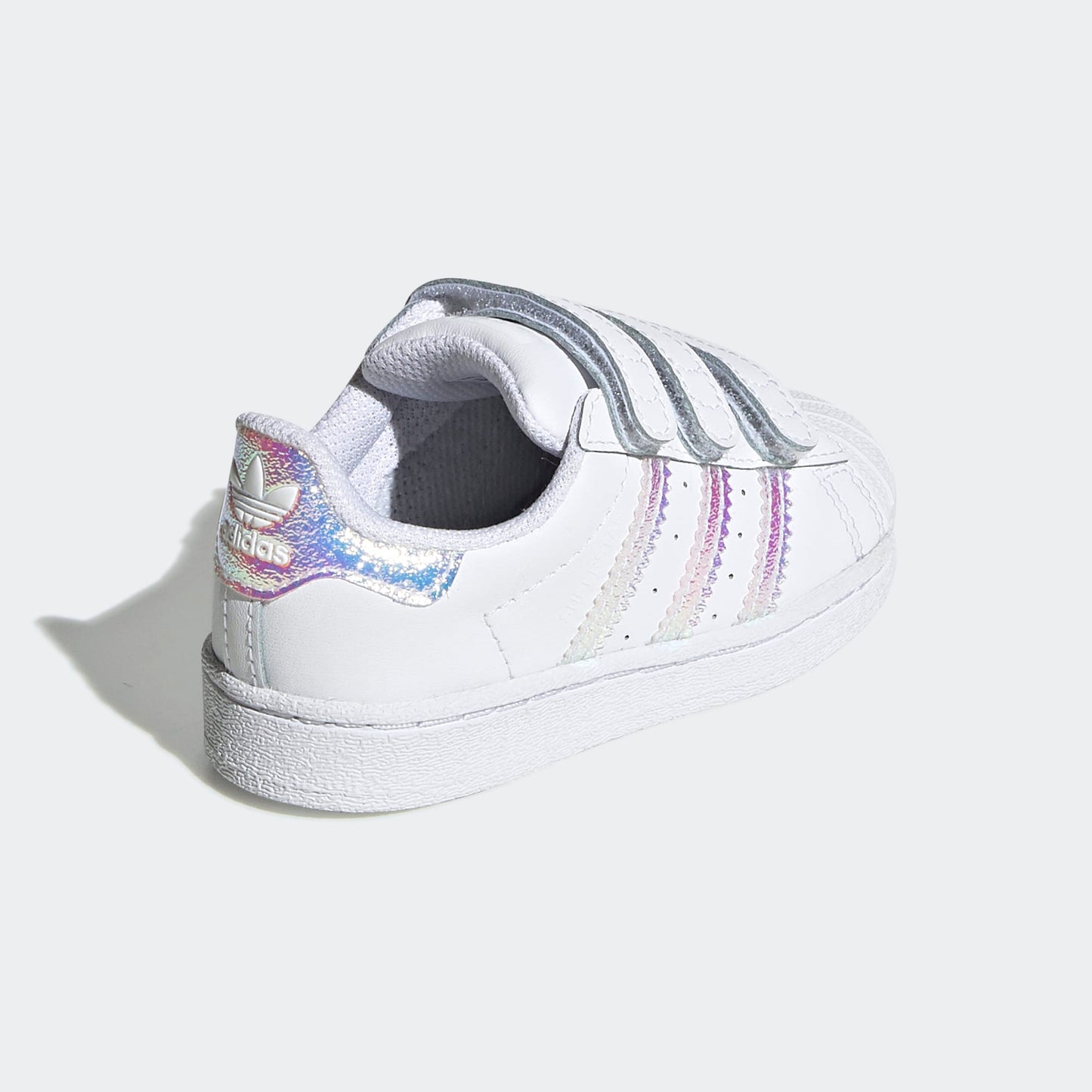 SCARPE TODDLER SUPERSTAR SHINE