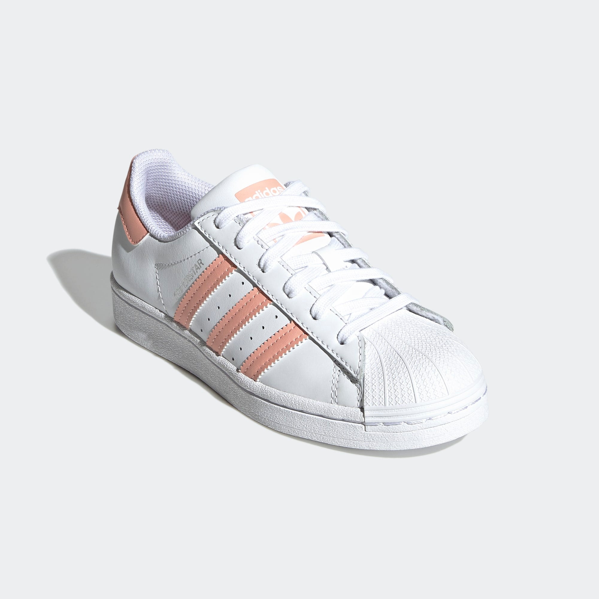 Superstar 2 outlet bambino arancione