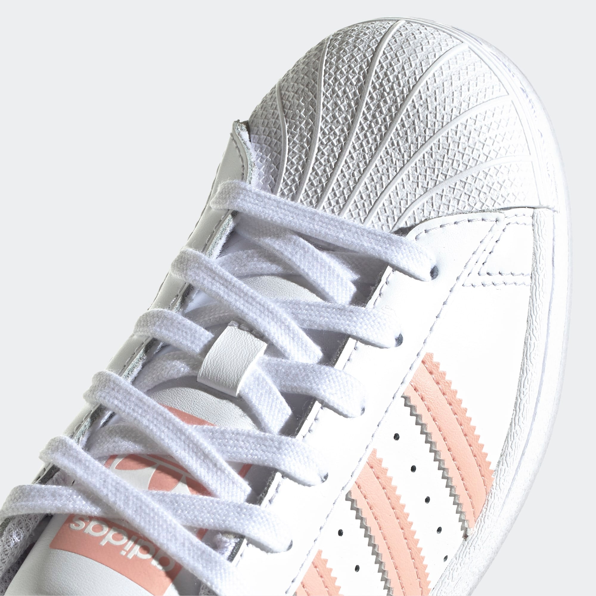 Adidas scarpe deals superstar rosa