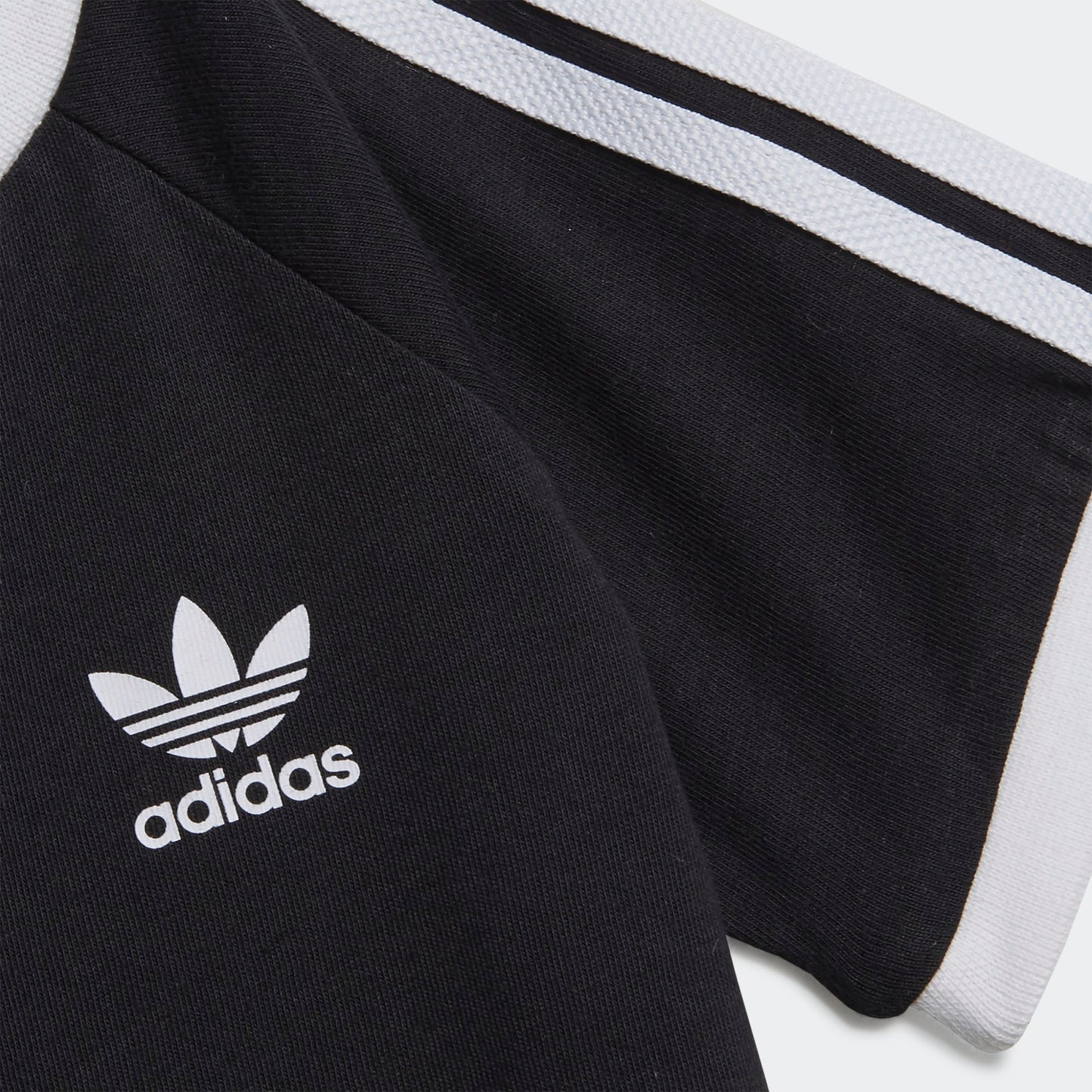 T-SHIRT INFANT 3-STRIPES