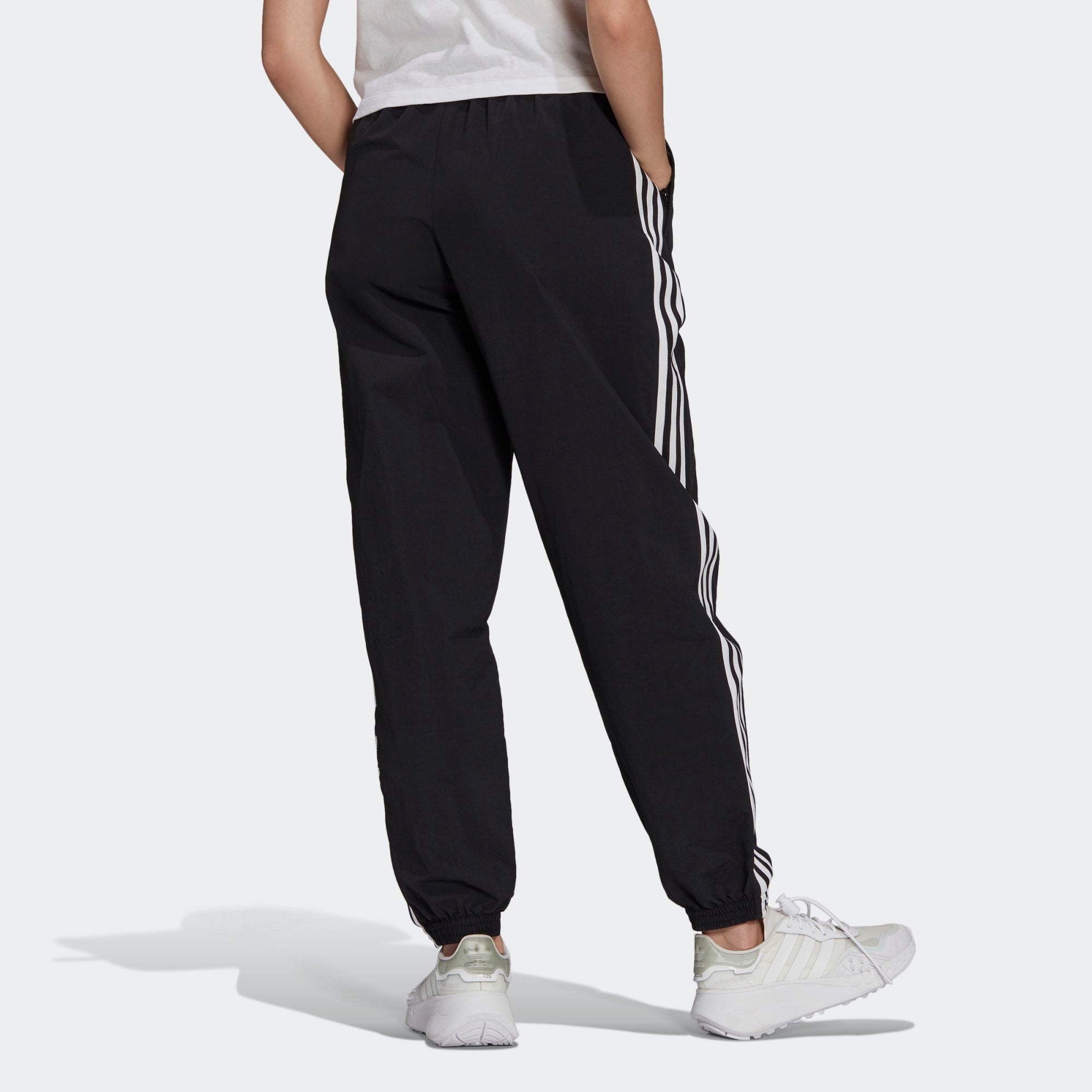 Adidas original adicolor locked up logo track pants shop
