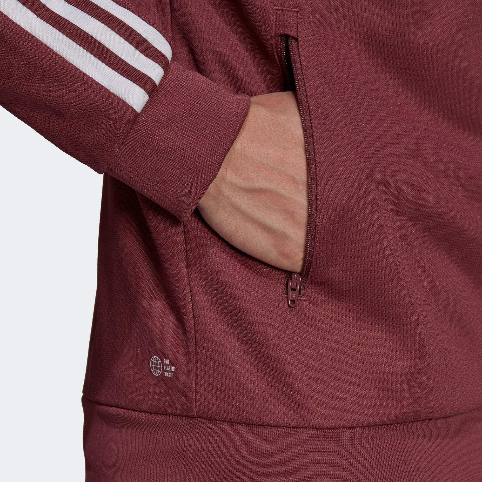 Adidas outlet beckenbauer rosse