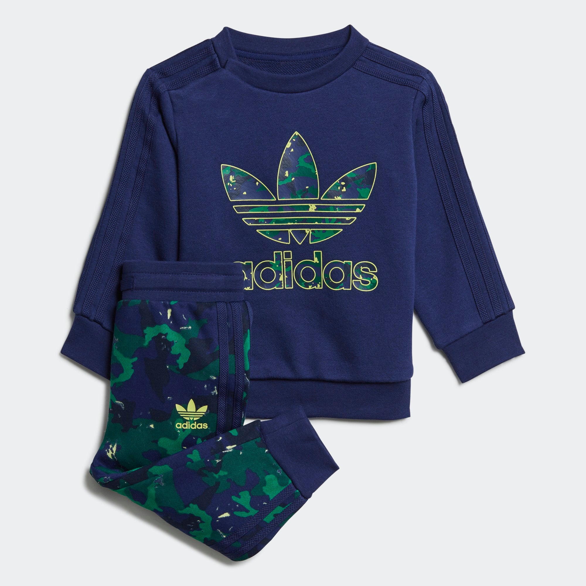 Tuta adidas camouflage store