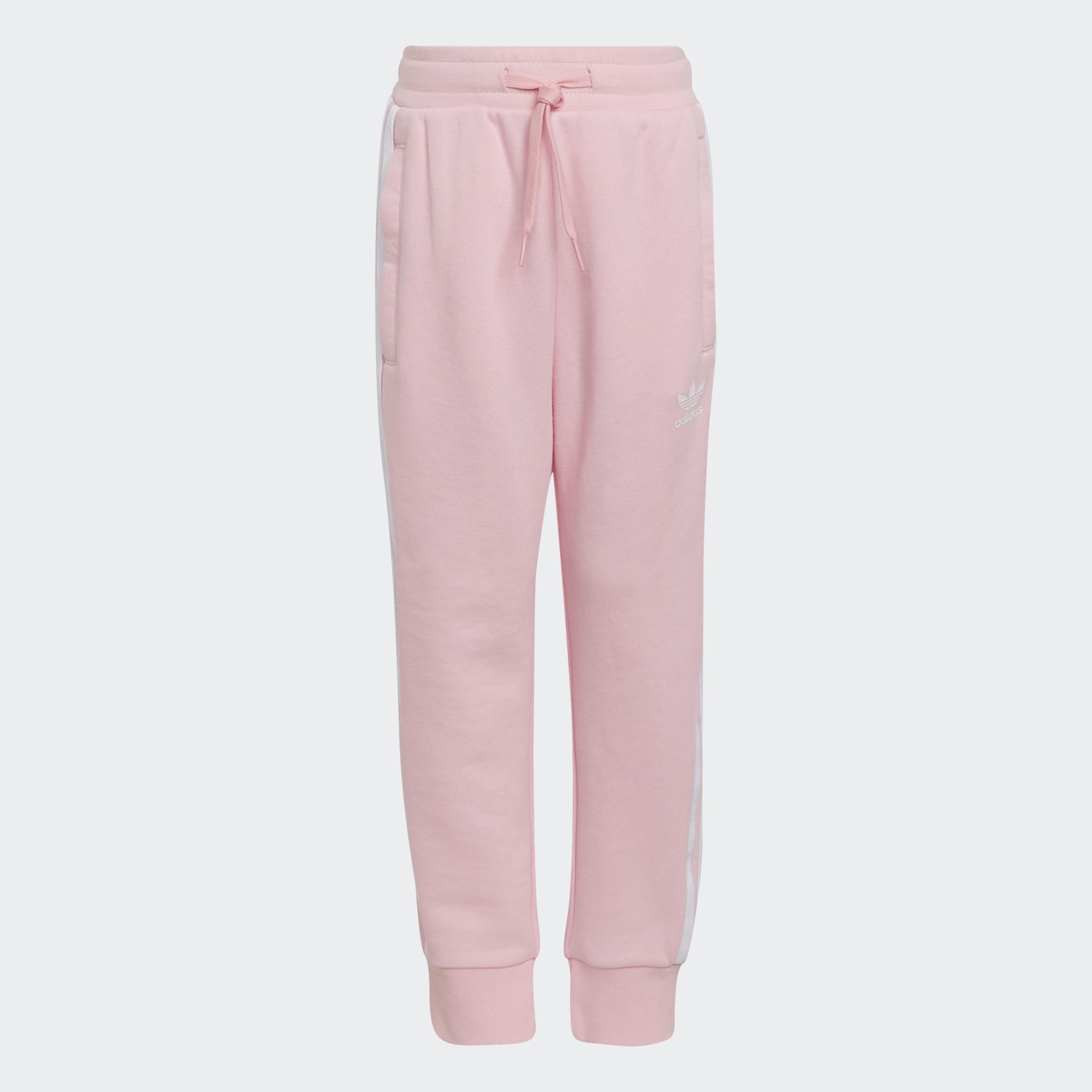 Adidas trefoil hoodie set toddler deals
