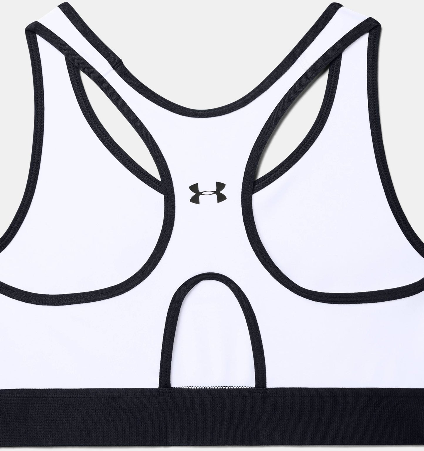 Reggiseno Mid Keyhole Graphic Sports