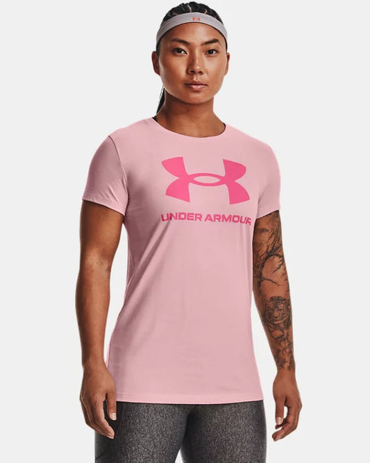 T-SHIRT RIVAL LOGO